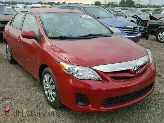 Фотография 2T1BU4EE7CC774037 - TOYOTA COROLLA 2012