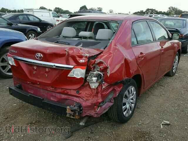 2012 TOYOTA COROLLA - VIN: 2T1BU4EE7CC774037 - Фото 4