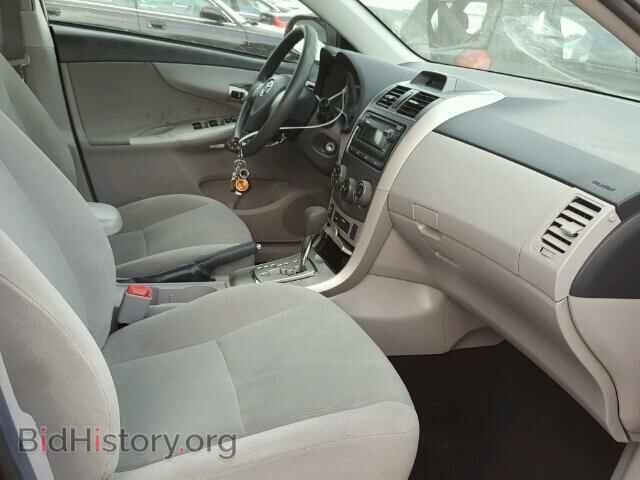 2012 TOYOTA COROLLA - VIN: 2T1BU4EE7CC774037 - Фото 5
