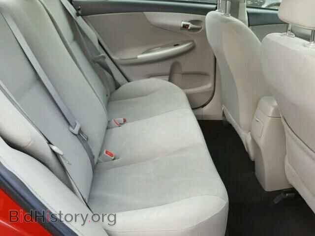 2012 TOYOTA COROLLA - VIN: 2T1BU4EE7CC774037 - Фото 6