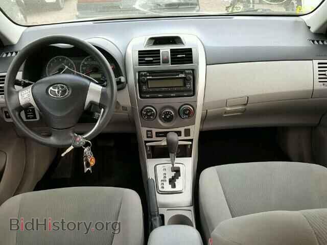 2012 TOYOTA COROLLA - VIN: 2T1BU4EE7CC774037 - Фото 9