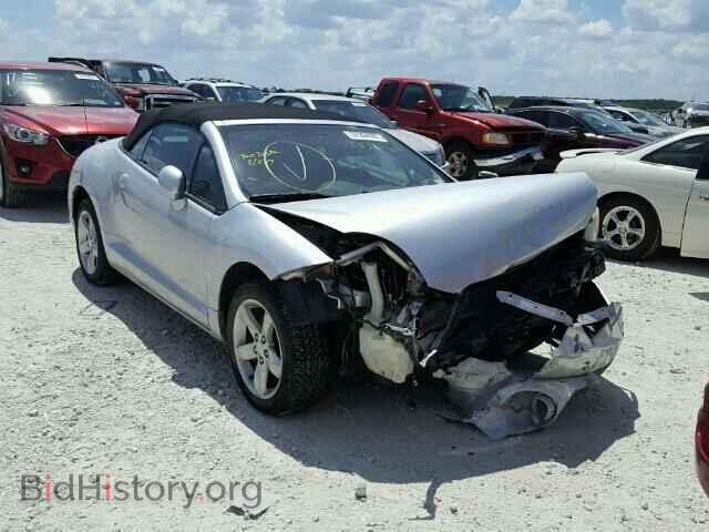 Photo 4A3AL25F38E001367 - MITSUBISHI ECLIPSE 2008