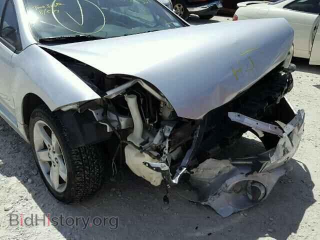 2008 MITSUBISHI ECLIPSE - VIN: 4A3AL25F38E001367 - Photo 9
