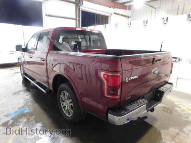 2015 FORD F150 - VIN: 1FTEW1CP7FFA62178 - Фото 3