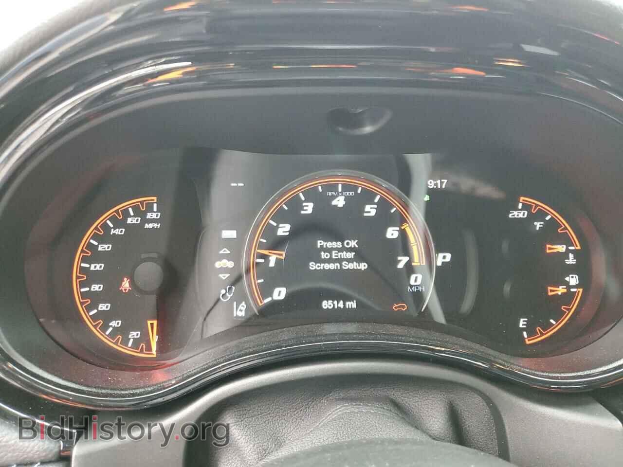 2023 DODGE DURANGO - VIN: 1C4SDJGJ0PC639036 - Фото 9