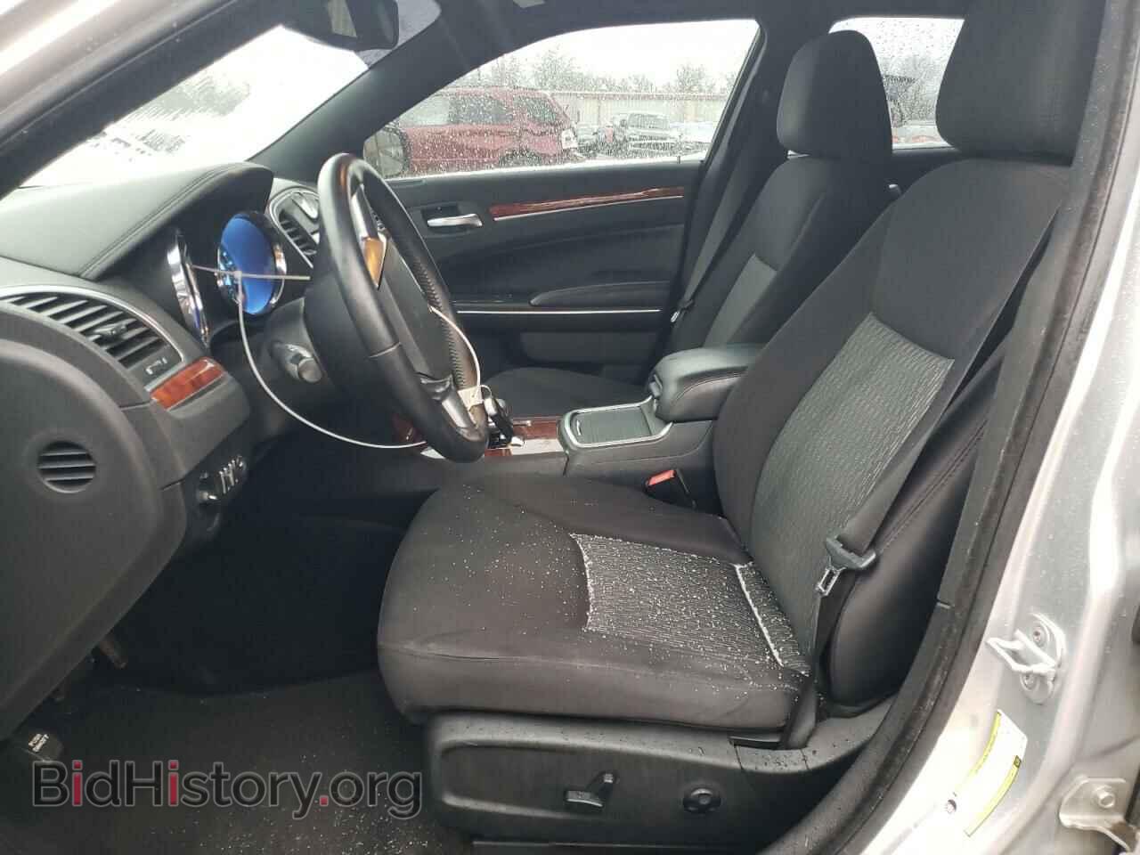 2012 CHRYSLER 300 - VIN: 2C3CCAAG8CH312335 - Фото 7