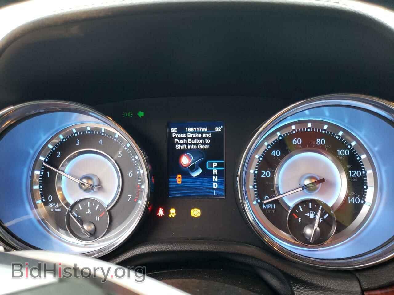 2012 CHRYSLER 300 - VIN: 2C3CCAAG8CH312335 - Фото 9