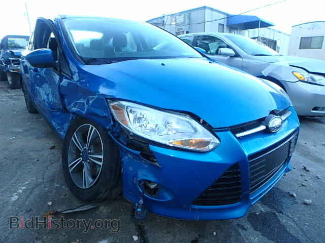 Photo 1FAHP3F20CL183398 - FORD FOCUS 2012