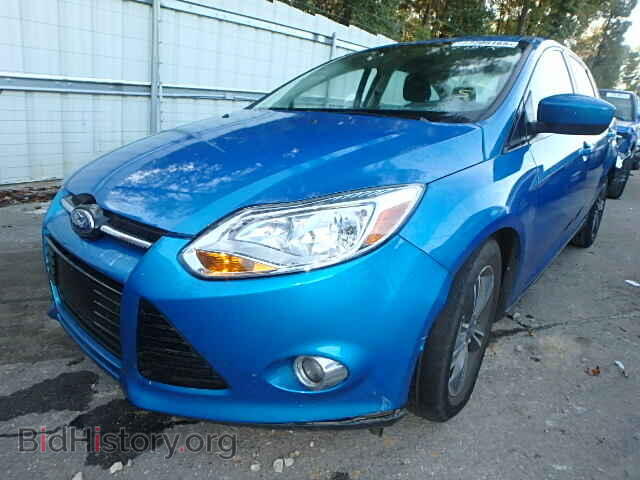 2012 FORD FOCUS - VIN: 1FAHP3F20CL183398 - Photo 2