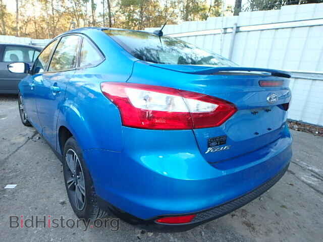 2012 FORD FOCUS - VIN: 1FAHP3F20CL183398 - Photo 3