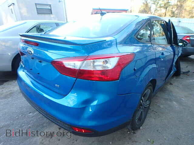 2012 FORD FOCUS - VIN: 1FAHP3F20CL183398 - Photo 4