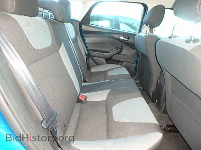 2012 FORD FOCUS - VIN: 1FAHP3F20CL183398 - Photo 6