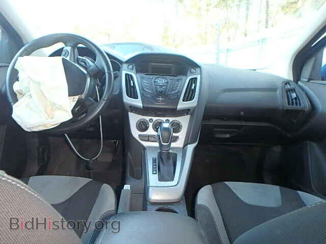 2012 FORD FOCUS - VIN: 1FAHP3F20CL183398 - Photo 9