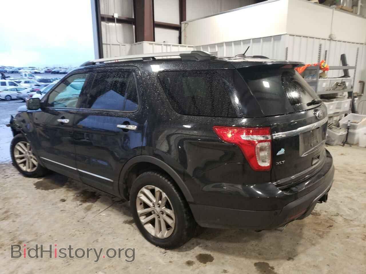 2013 FORD EXPLORER - VIN: 1FM5K8D86DGA09597 - Photo 2