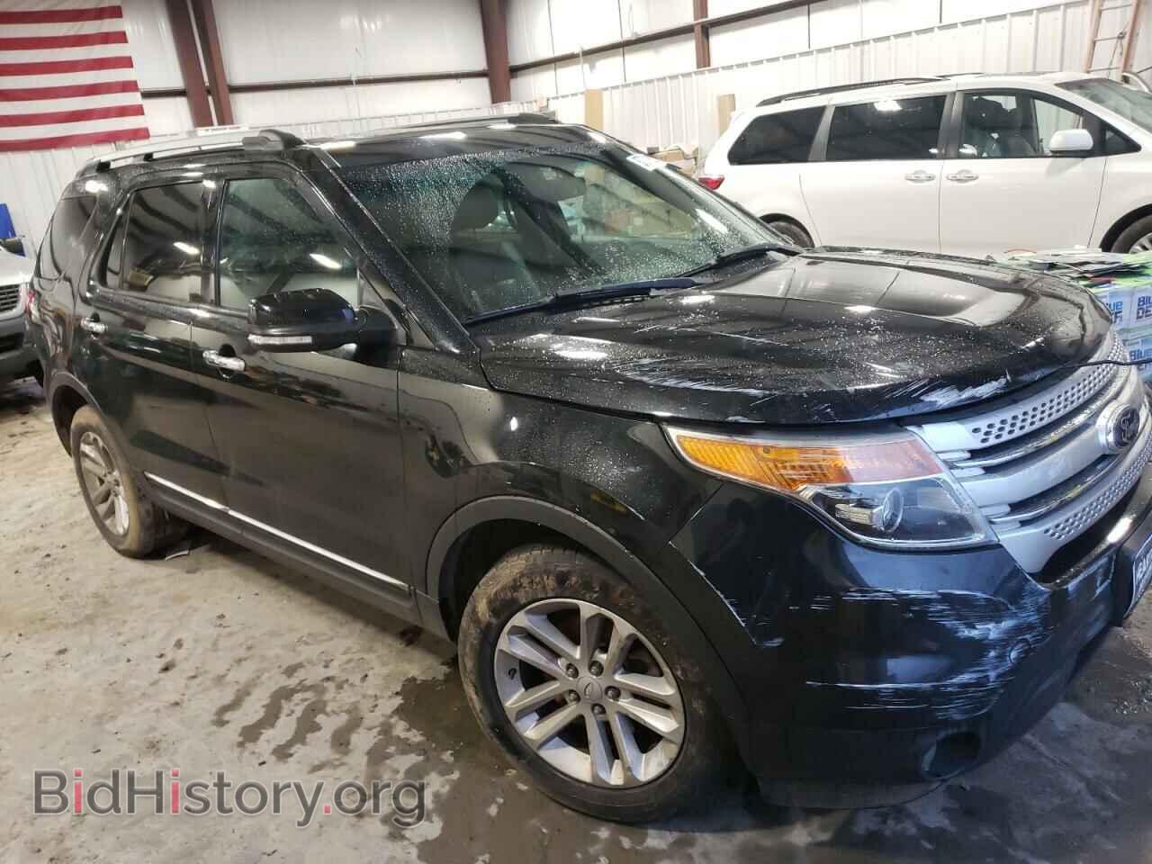 2013 FORD EXPLORER - VIN: 1FM5K8D86DGA09597 - Photo 4