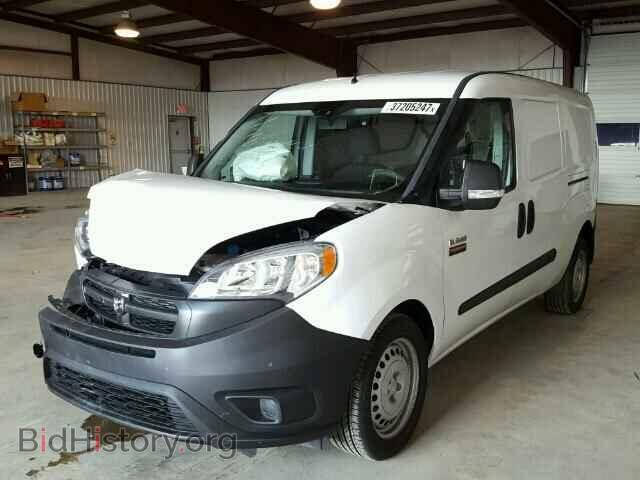 2017 RAM PROMASTER - VIN: ZFBERFAB4H6F20294 - Фото 2