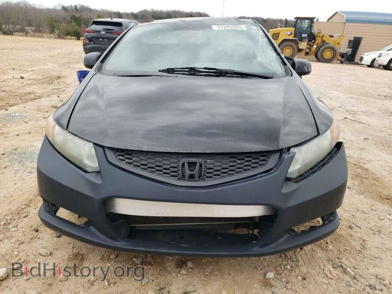 2012 HONDA CIVIC - VIN: 2HGFG3B83CH567167 - Фото 5
