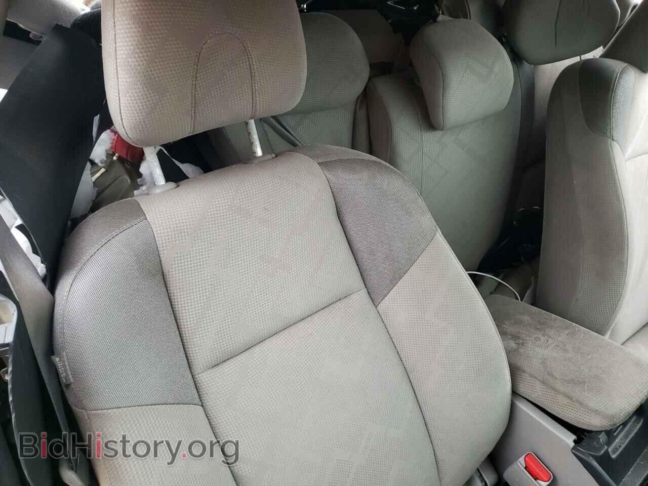 2012 HONDA CIVIC - VIN: 2HGFG3B83CH567167 - Фото 10
