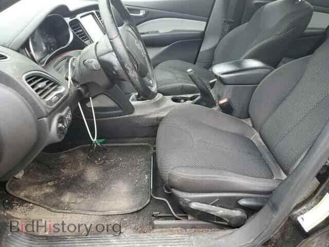 2015 DODGE DART - VIN: 1C3CDFBBXFD116640 - Фото 7