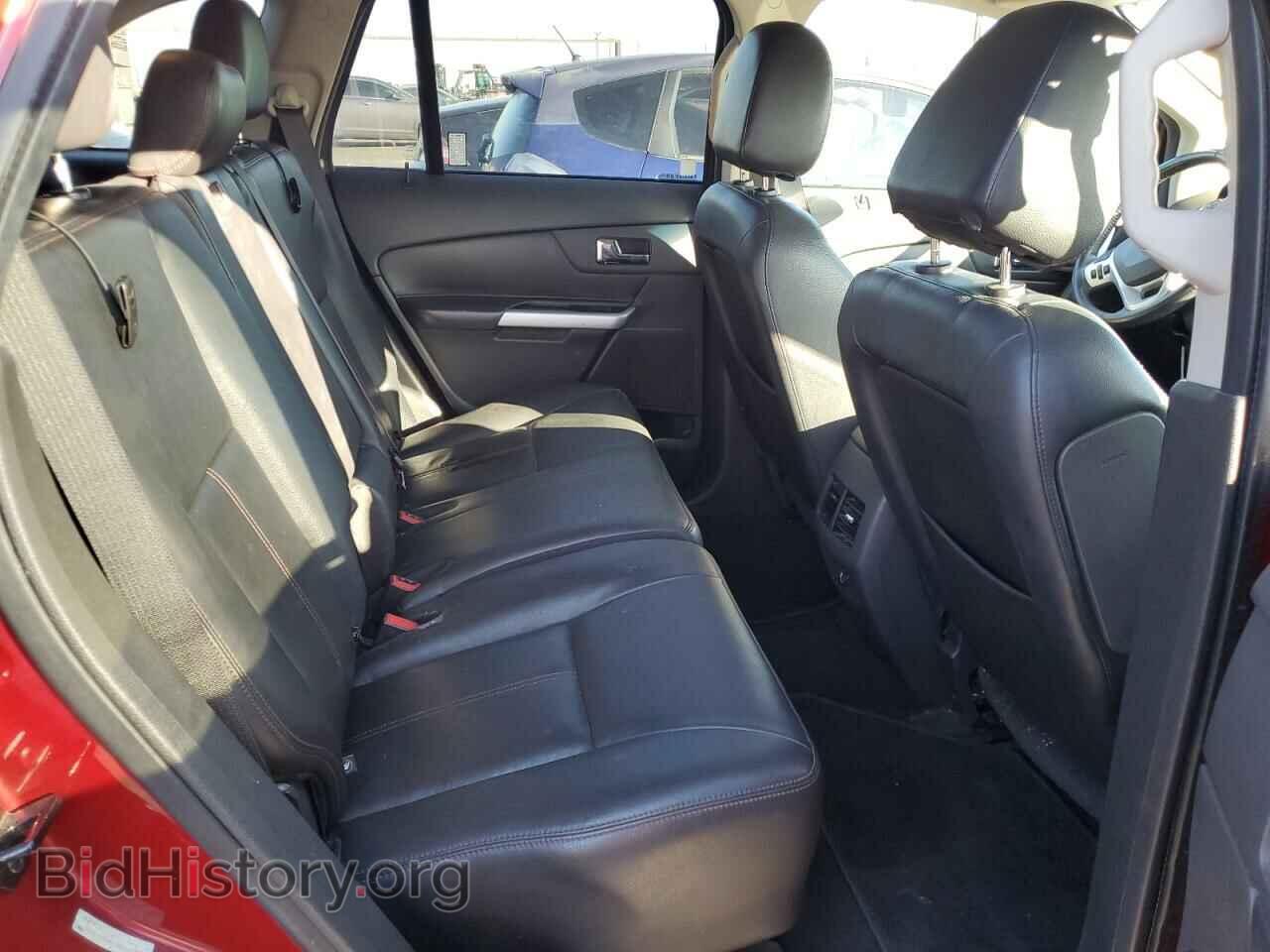 2013 FORD EDGE - VIN: 2FMDK3JC7DBB06581 - Фото 11