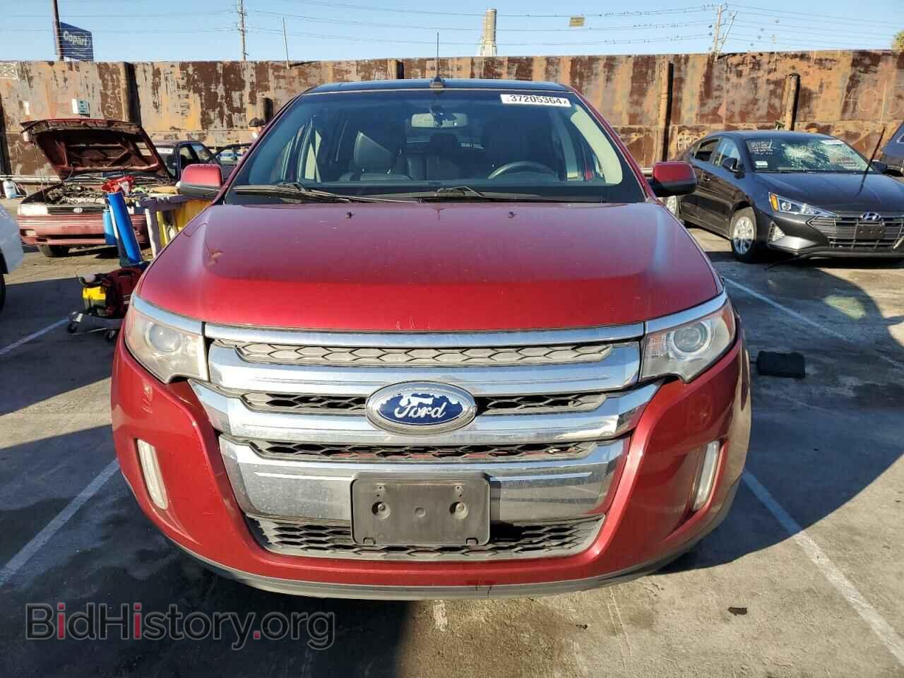 2013 FORD EDGE - VIN: 2FMDK3JC7DBB06581 - Фото 5