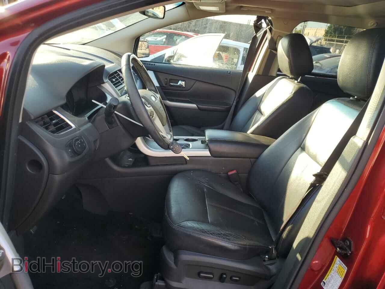 2013 FORD EDGE - VIN: 2FMDK3JC7DBB06581 - Фото 7