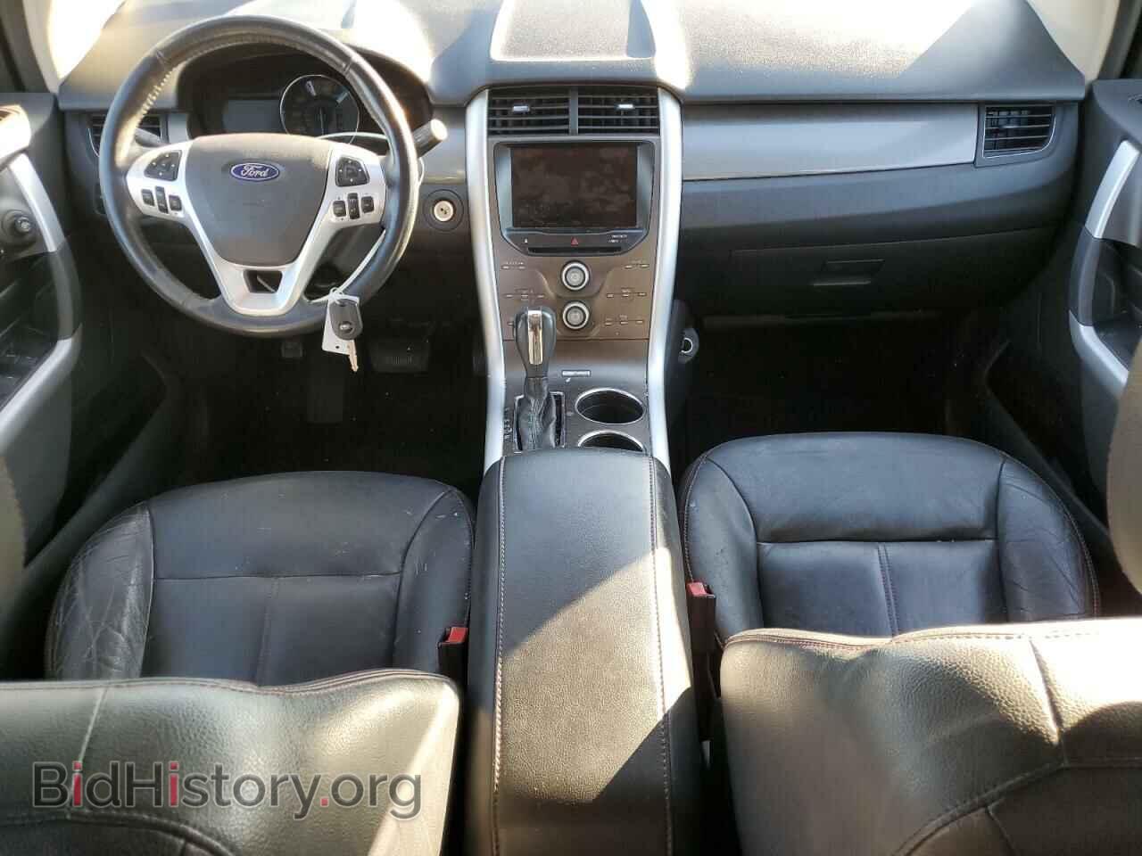 2013 FORD EDGE - VIN: 2FMDK3JC7DBB06581 - Фото 8