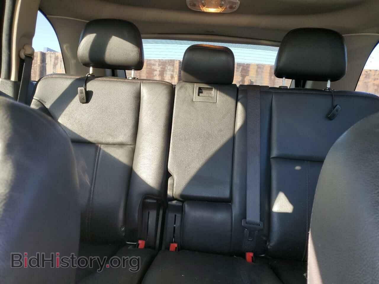 2013 FORD EDGE - VIN: 2FMDK3JC7DBB06581 - Фото 10