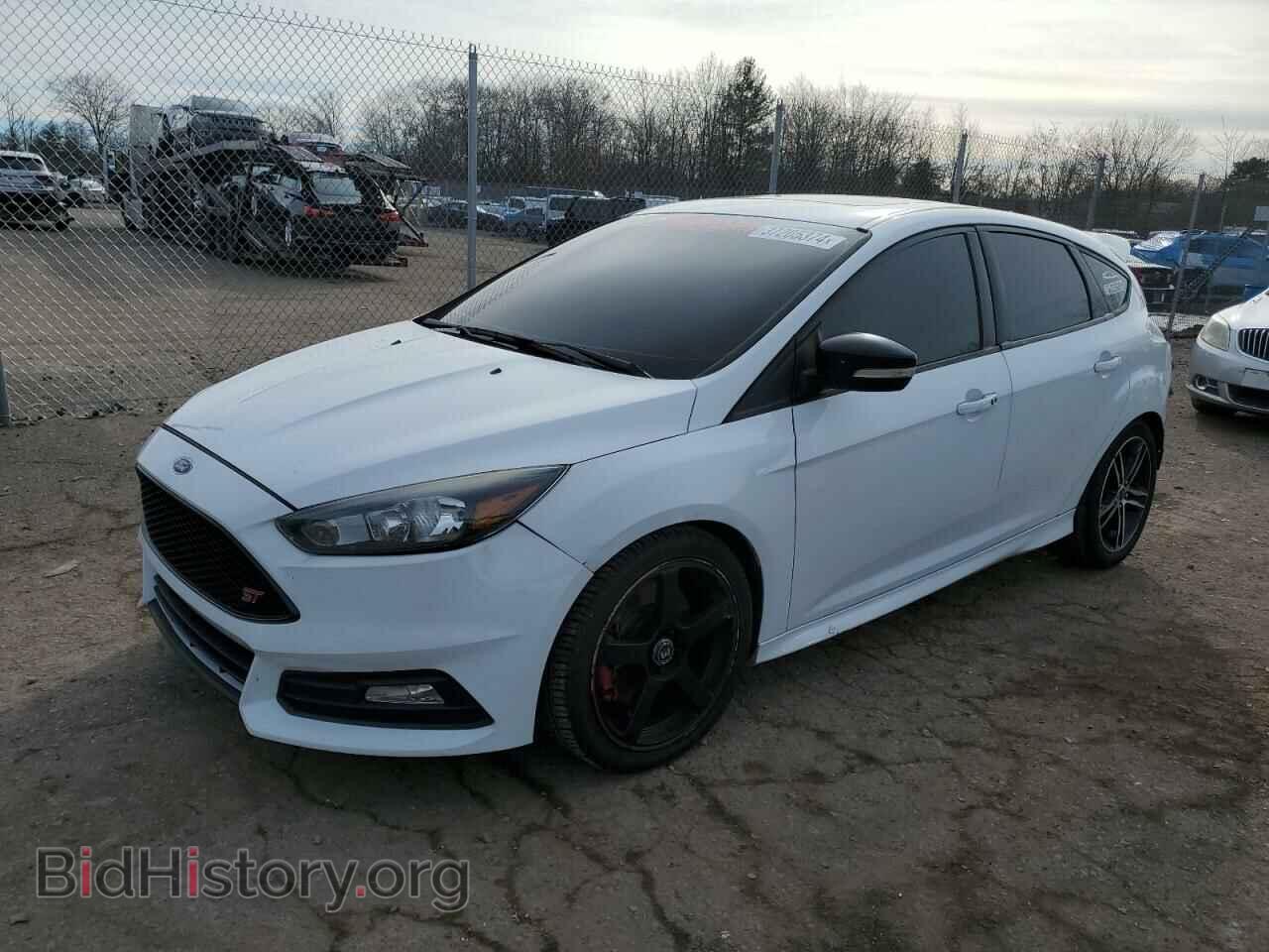 Фотография 1FADP3L9XFL364965 - FORD FOCUS 2015