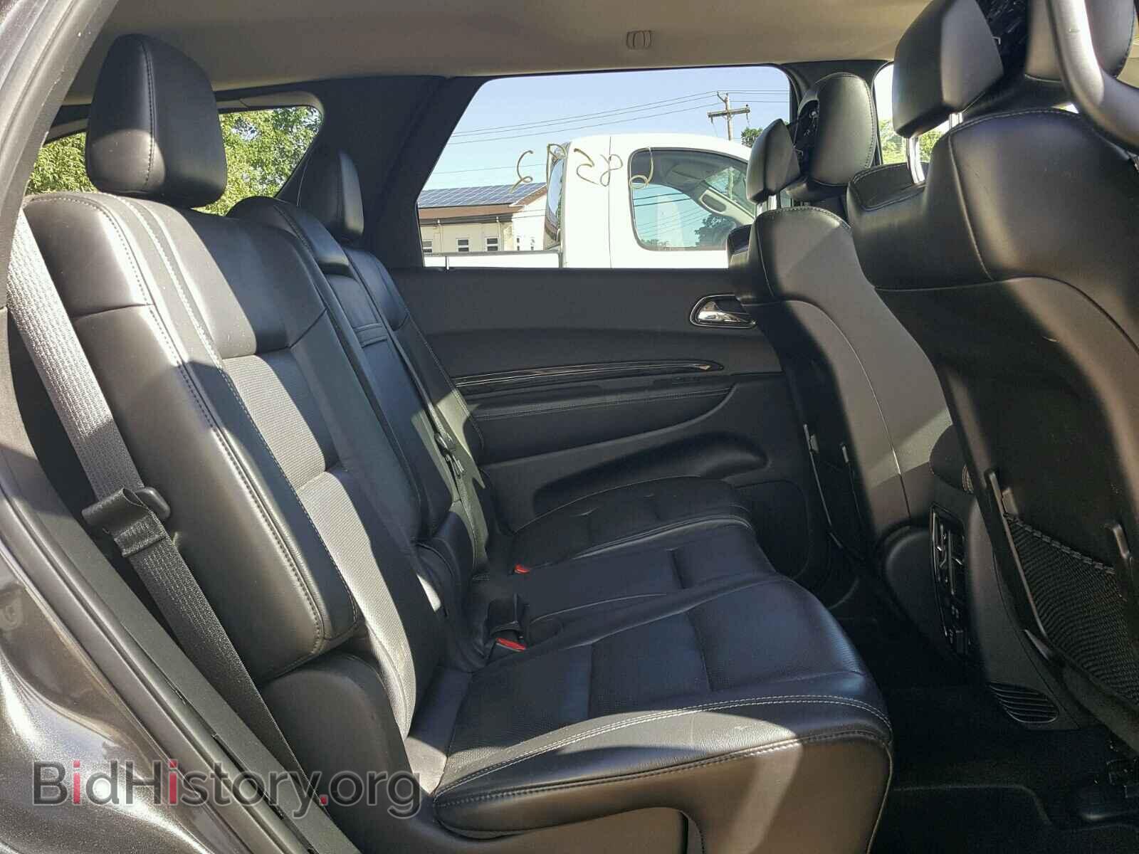 2015 DODGE DURANGO - VIN: 1C4RDJEG4FC145749 - Фото 6