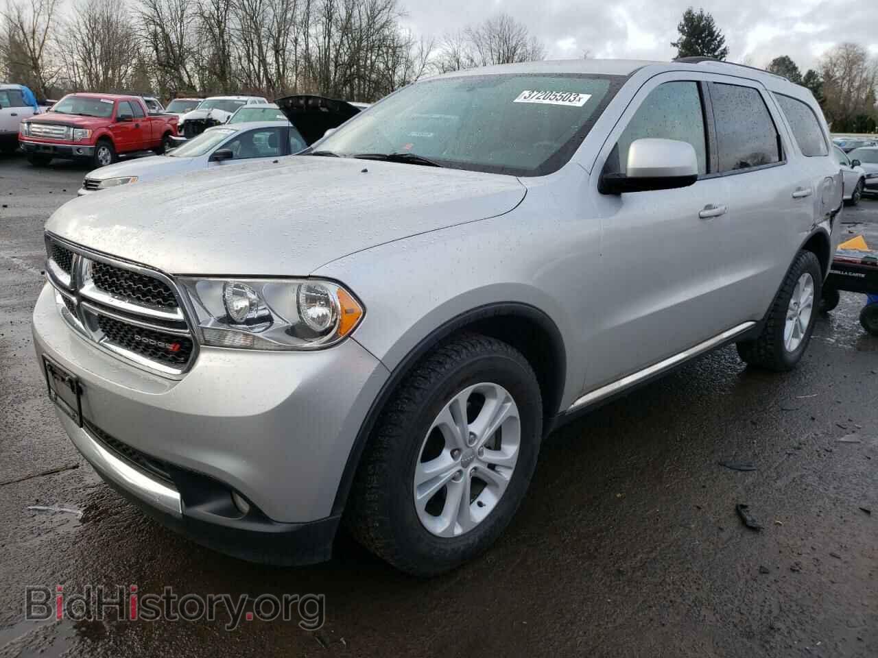 Photo 1D4RE2GG2BC631098 - DODGE DURANGO 2011