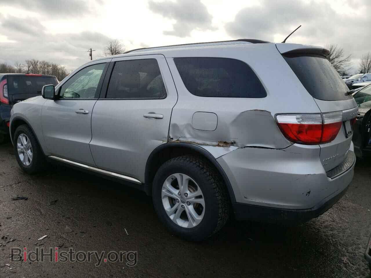 2011 DODGE DURANGO - VIN: 1D4RE2GG2BC631098 - Фото 2