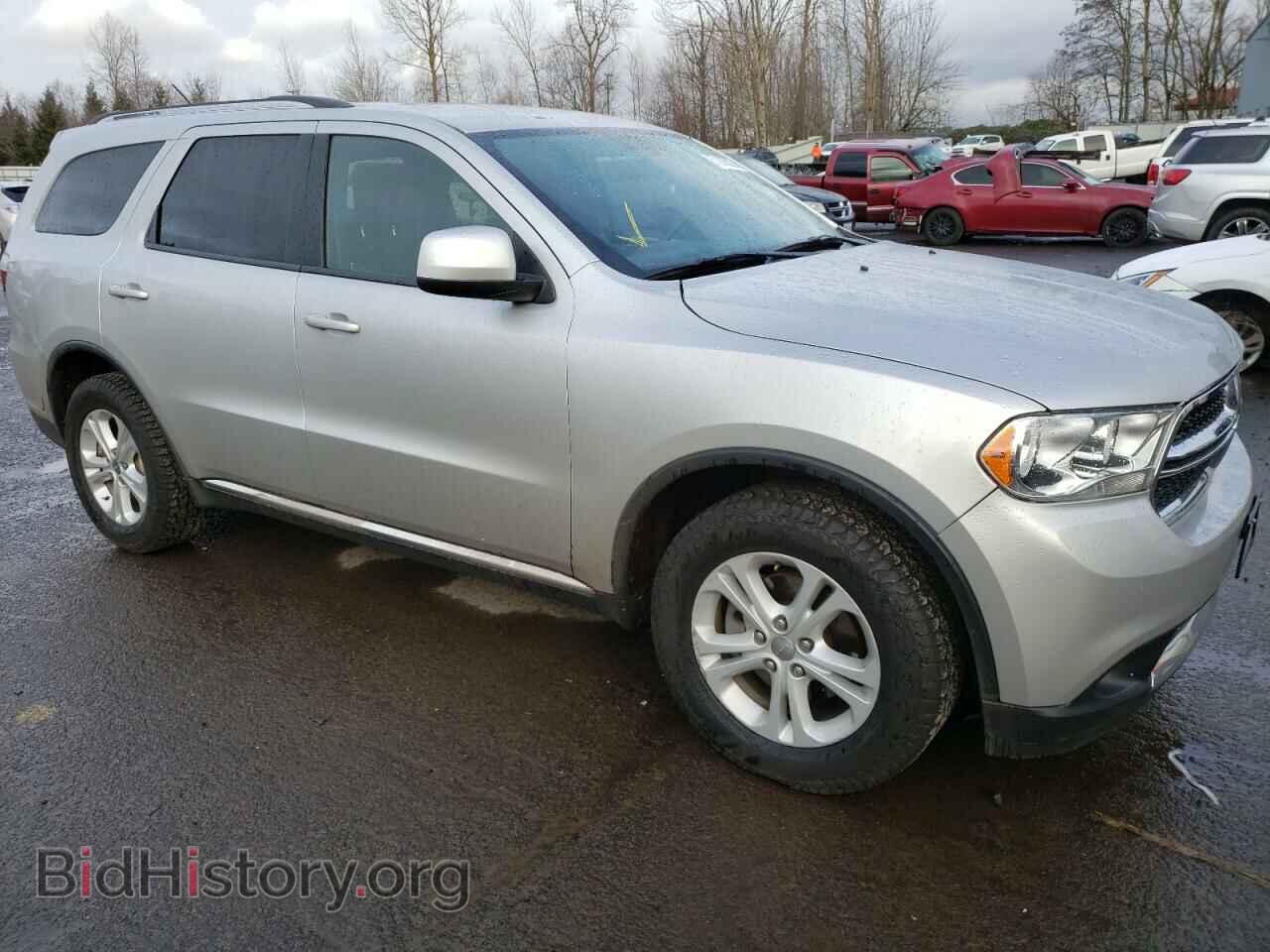 2011 DODGE DURANGO - VIN: 1D4RE2GG2BC631098 - Фото 4
