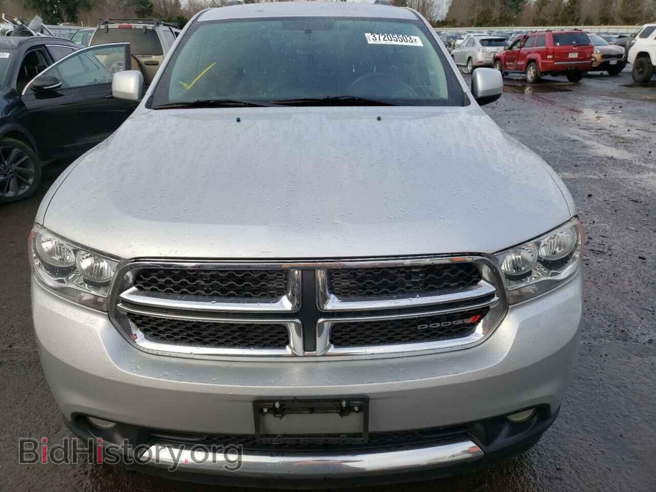 2011 DODGE DURANGO - VIN: 1D4RE2GG2BC631098 - Фото 5