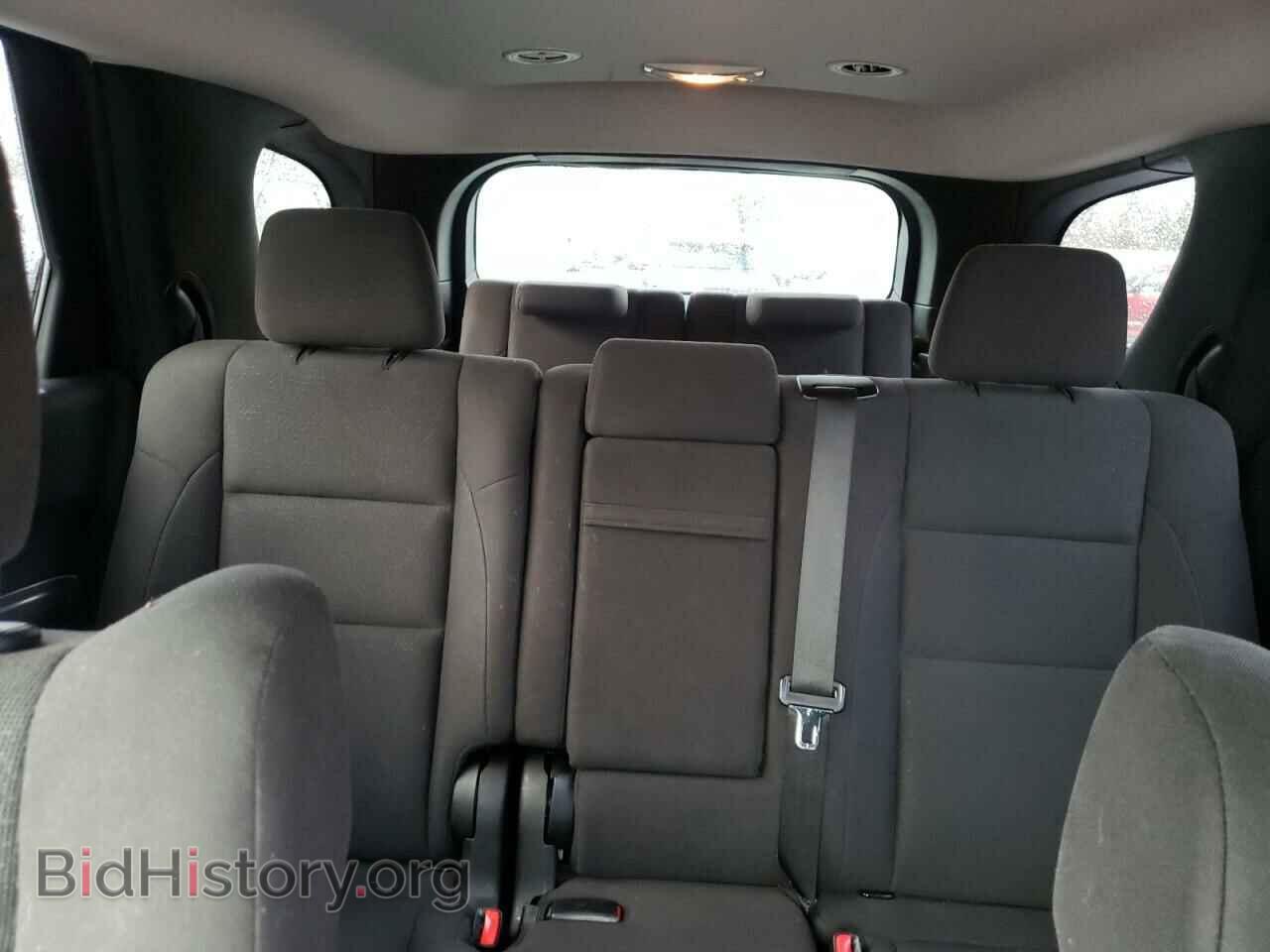2011 DODGE DURANGO - VIN: 1D4RE2GG2BC631098 - Фото 10