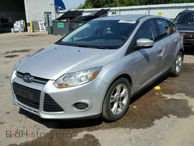 2013 FORD FOCUS - VIN: 1FADP3K21DL234879 - Фото 2