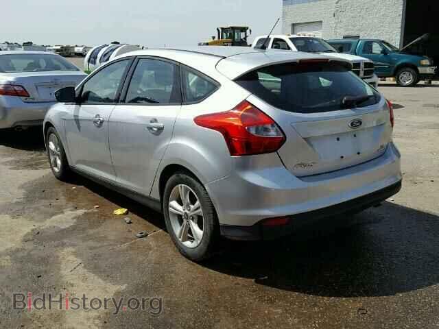 2013 FORD FOCUS - VIN: 1FADP3K21DL234879 - Фото 3