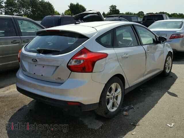 2013 FORD FOCUS - VIN: 1FADP3K21DL234879 - Фото 4