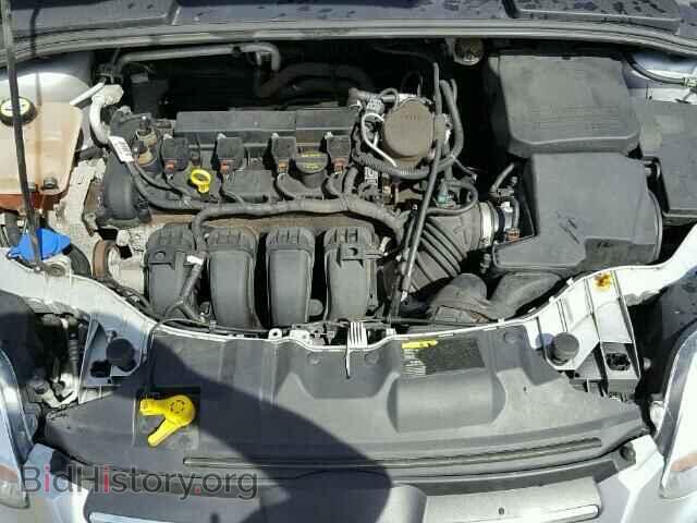 2013 FORD FOCUS - VIN: 1FADP3K21DL234879 - Фото 7