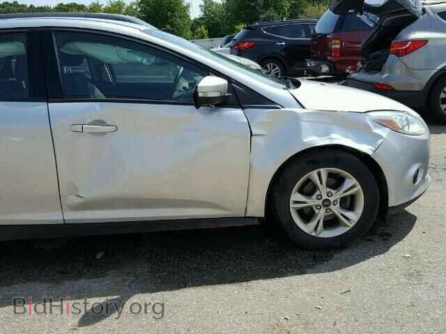 2013 FORD FOCUS - VIN: 1FADP3K21DL234879 - Фото 9