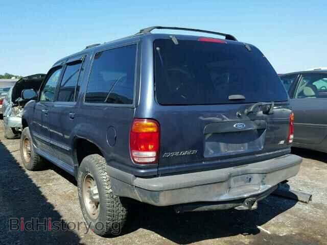 1998 FORD EXPLORER - VIN: 1FMZU34XXWUC22367 - Photo 3