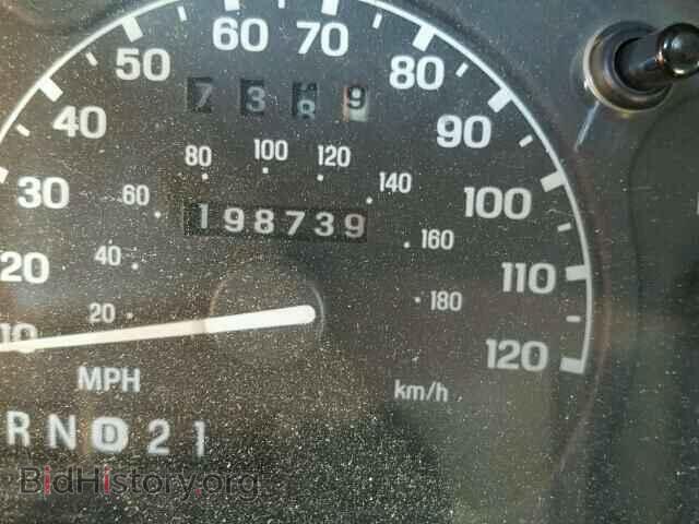 1998 FORD EXPLORER - VIN: 1FMZU34XXWUC22367 - Photo 8