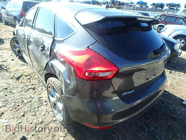 2015 FORD FOCUS - VIN: 1FADP3L98FL237535 - Фото 3