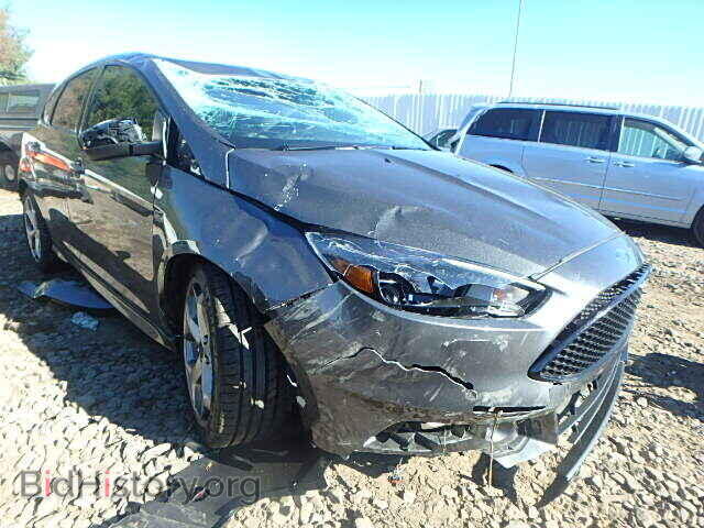2015 FORD FOCUS - VIN: 1FADP3L98FL237535 - Фото 9
