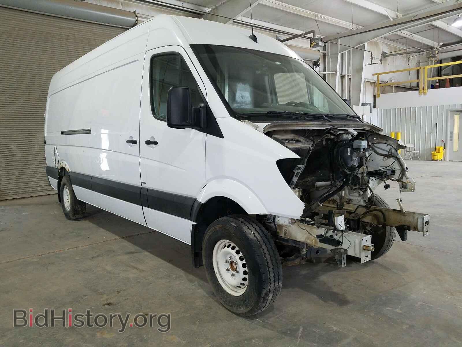 Фотография WD3PE8CB8B5571666 - MERCEDES-BENZ SPRINTER 2011