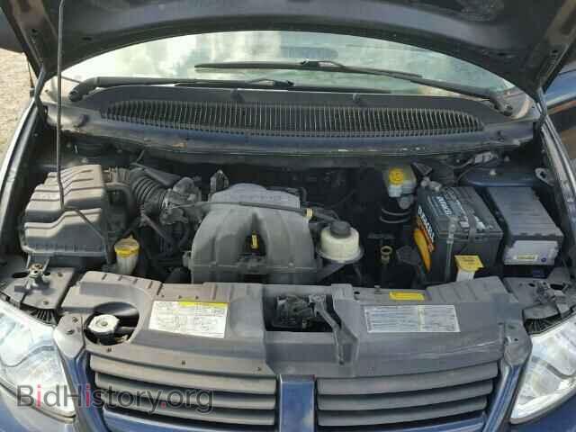 2007 DODGE CARAVAN - VIN: 1D4GP25B87B154537 - Photo 7