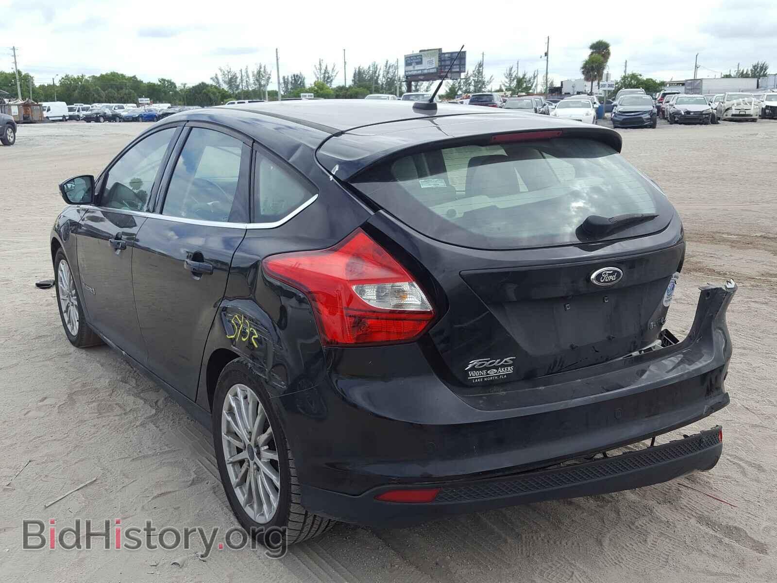 2013 FORD FOCUS - VIN: 1FADP3R45DL153889 - Photo 3
