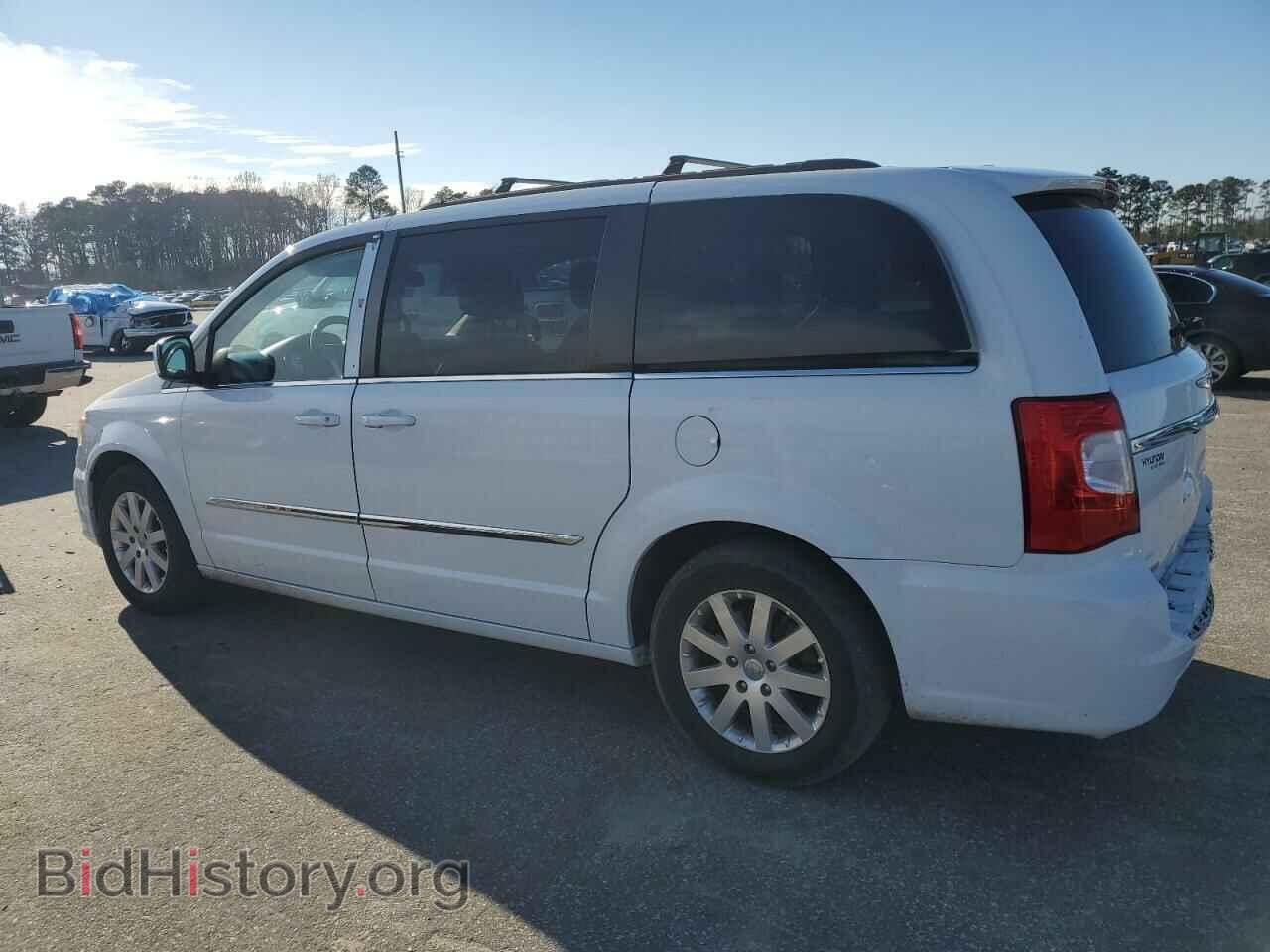 2015 CHRYSLER MINIVAN - VIN: 2C4RC1BG1FR564818 - Фото 2