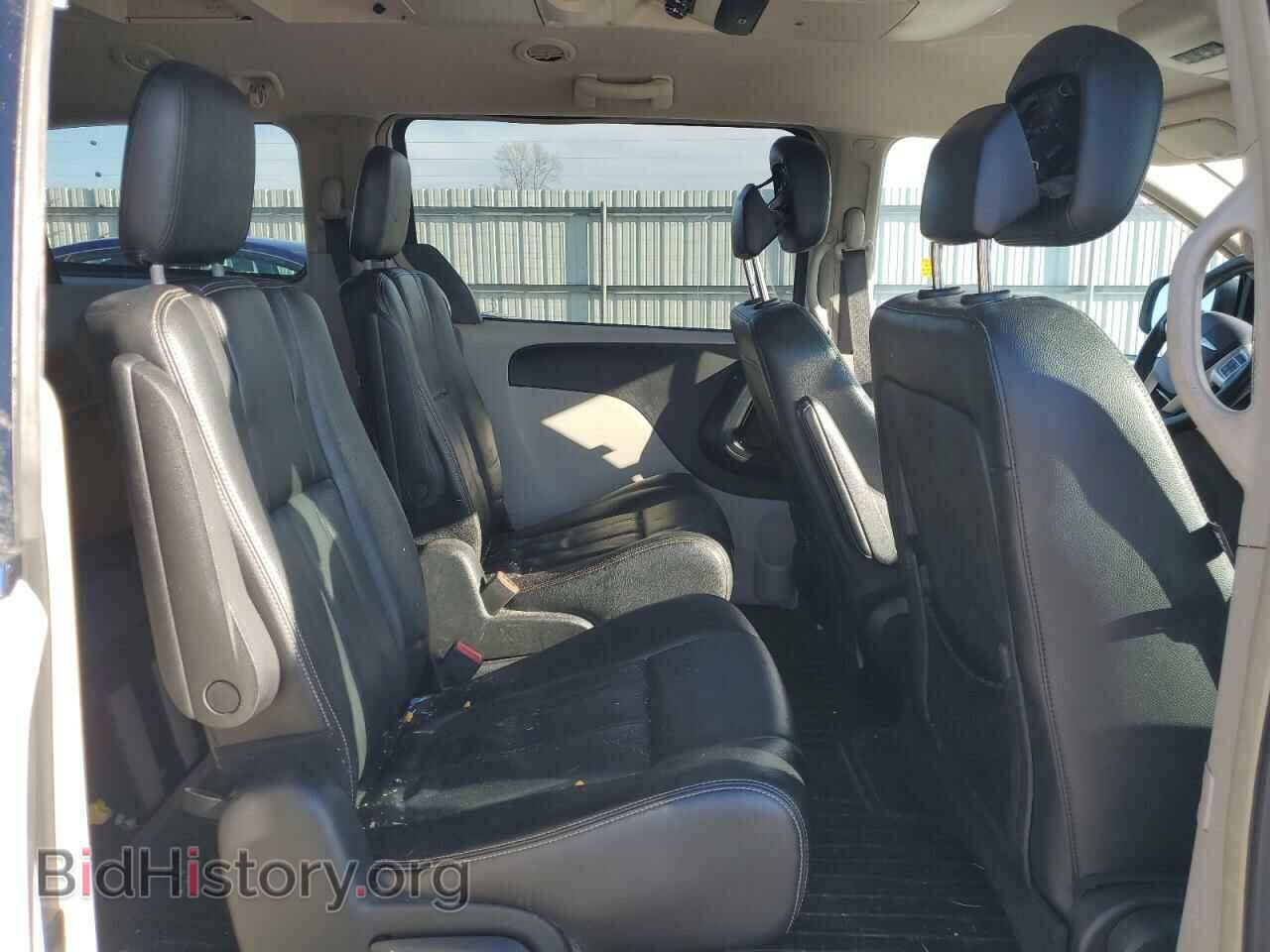 2015 CHRYSLER MINIVAN - VIN: 2C4RC1BG1FR564818 - Фото 11