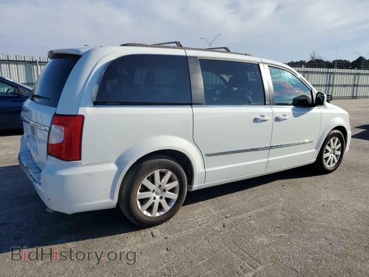 2015 CHRYSLER MINIVAN - VIN: 2C4RC1BG1FR564818 - Фото 3